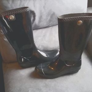 Ugg rain boots